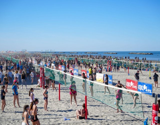 25° YOUNG VOLLEY MAGGIO